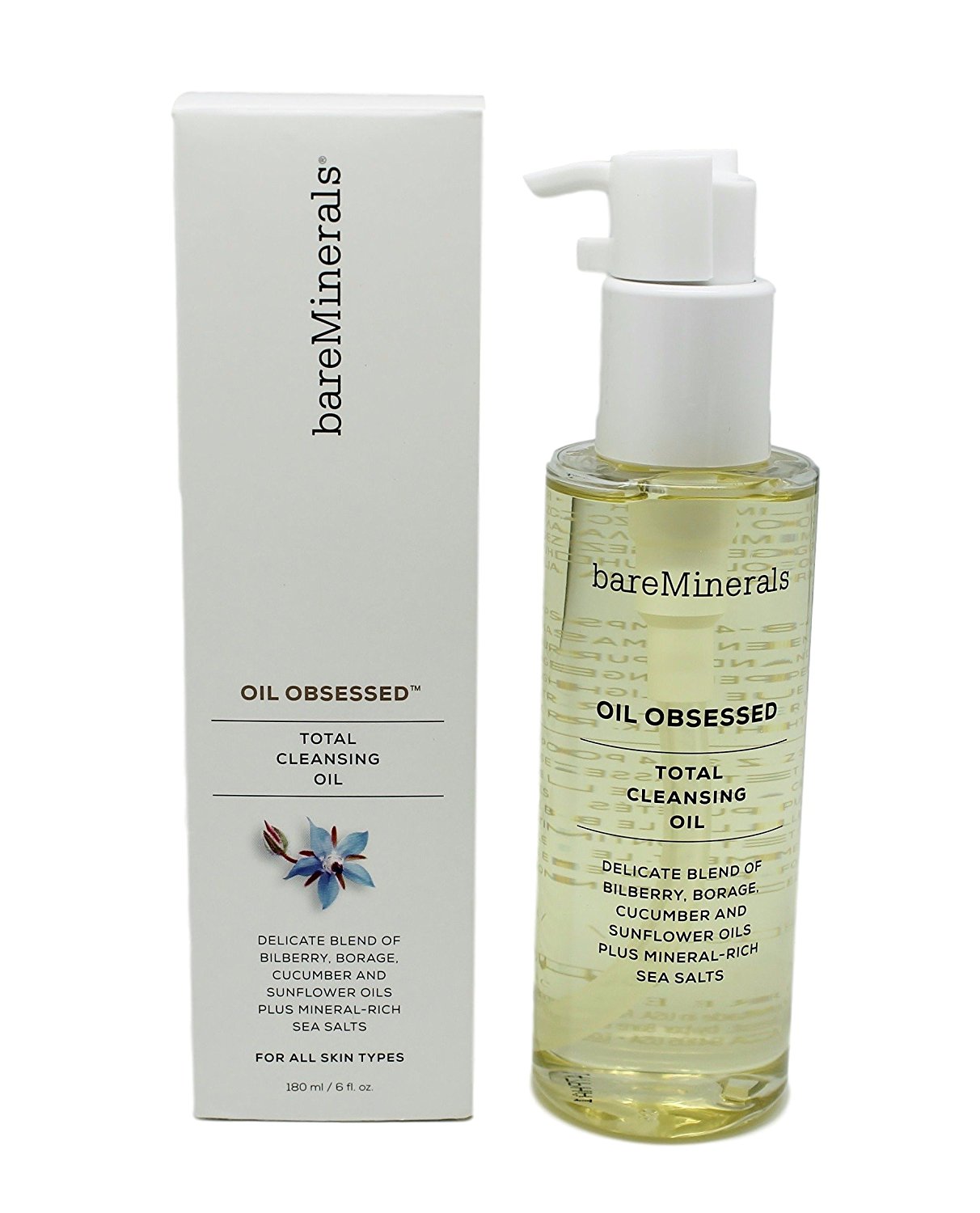 baremineralstotalcleansingmakeupremover Beauty With Arianna