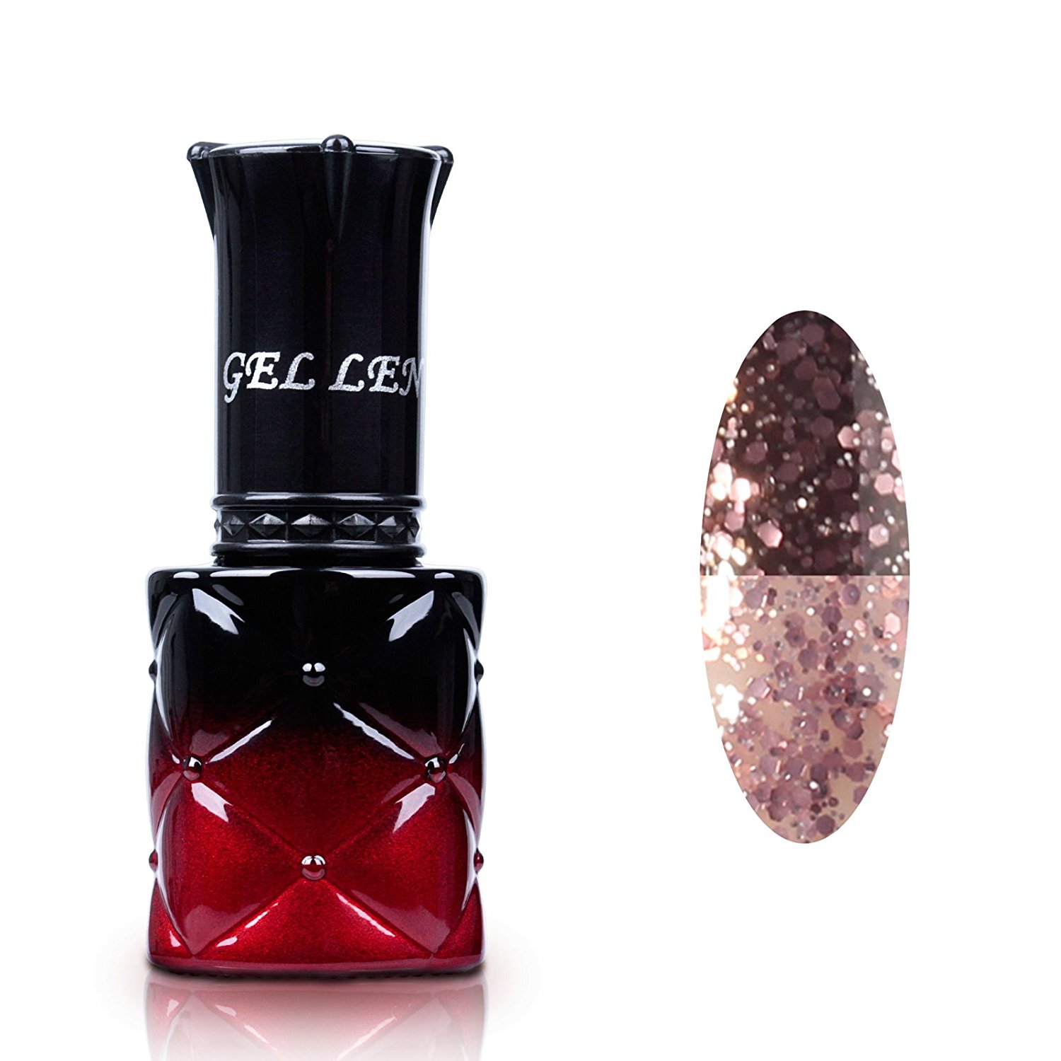 gellencolorchangingnailpolish Beauty With Arianna